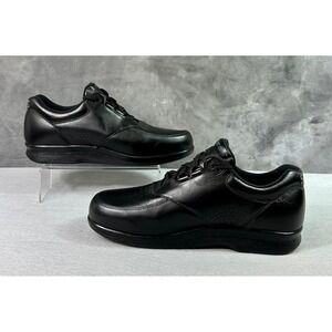 SAS Men's Black Time Out Walker Comfort Shoes sz 11WW (S2310)